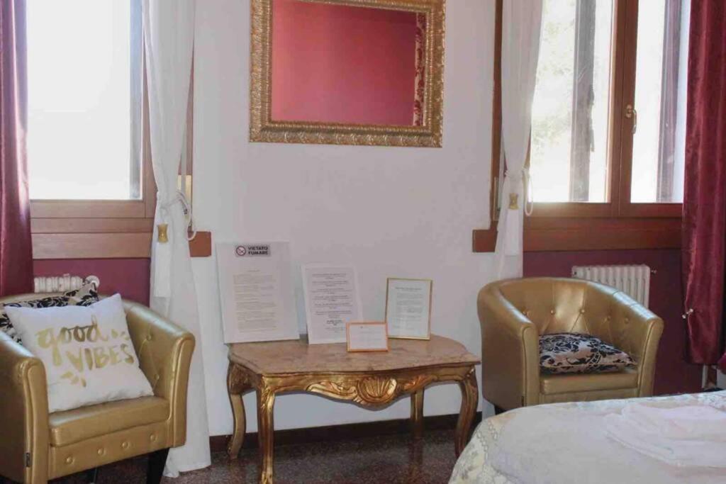 The Golden Apartment Венеція Екстер'єр фото